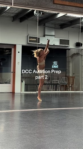 Understanding Attitude in Dance Auditions