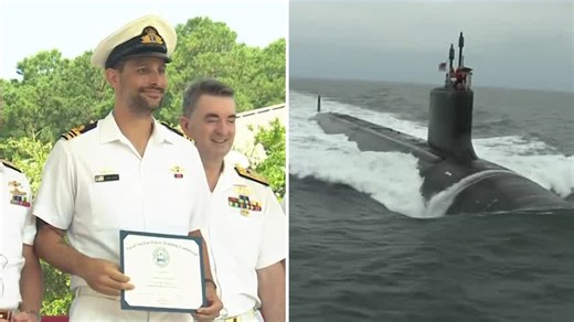 First group of Aussie submariners graduate under AUKUS program