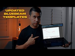 UPDATED: Bluebeam Templates