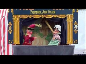 Punch & Judy by Prof. John Pulson 2012