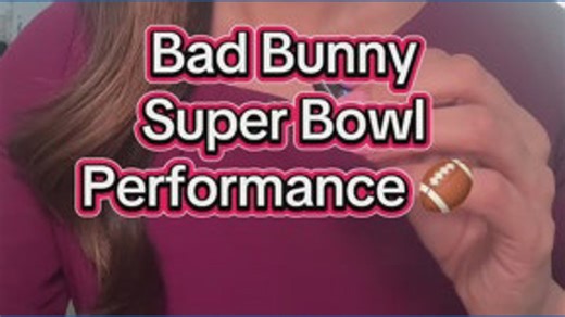 Bad Bunny made history with his performance. What did you think? | WUSA 9