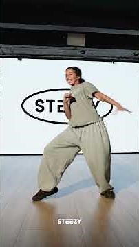 Gina Michael = groove + power 🌊 Class out now on STEEZY!