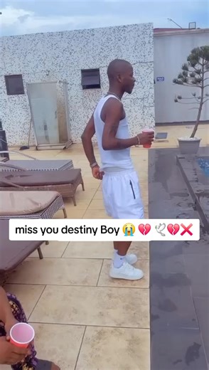 Remembering Destiny Boy: A Tribute