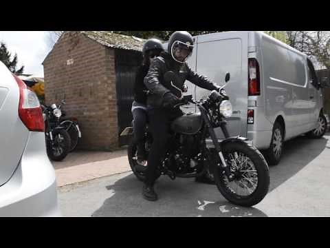 First Ride: Herald 250 review