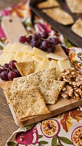 Just made these sesame crackers from scratch and wow... they’re seriously addictive. Crunchy, and way better than anything from a box. Perfect with hummus, cheese, or honestly just on their own. You’ve gotta try this! Ingredients: 3 cups Pembe Home Baking Flour 1 tsp salt 3 tbsp olive oil 1/2 – ¾ cups water, or as needed 3 tbsp sesame seeds Method: Mix the flour, salt and olive oil in a large bowl. Add water and mix to form a dough. Knead for 4-5 minutes and then roll until very thin. Sprinkle s