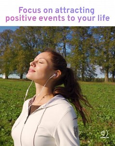 3.5M views · 1K reactions | Did you know that focusing on a specific desire or goal will make it happen? Learn about the Law of Attraction and how to make it work for YOU! 鱗 ❤️ Bring positive events to your life ⚡ Wake up feeling energized ☺ Feel a boost of pure happiness Every 25 minutes spent listening to Synctuition gives you the equivalent of four hours of deep meditation. Try it for yourself by starting the 7-day free trial today! | MindSpa.com | Facebook