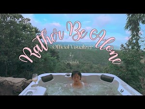Rather Be Alone by Seekada || Official Visualizer and Lyrics