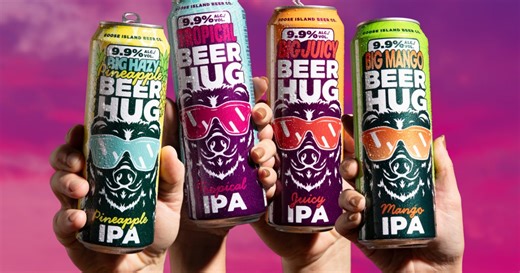 Goose Island goes big and tropical with new beer release