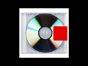 Kanye West - Bound 2 (Official Instrumental)