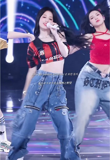 ベイビーモンスターのアヒョン ダンス特集