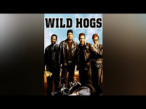 Wild Hogs (2007) - Slap the Bull (Isolated Score)