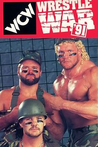 WCW WrestleWar 1991 - Movie
