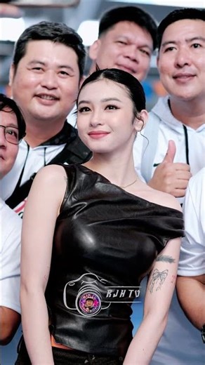 Pag ganito kaganda ang muse… syempre gwardyado talaga! 👀✨Ms. Aliya Raymundo