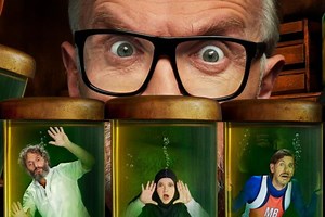 Taskmaster line-up and where you recognise the Channel 4 comedians from