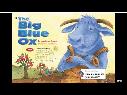 The Big Blue Ox RS1.3 Grade1