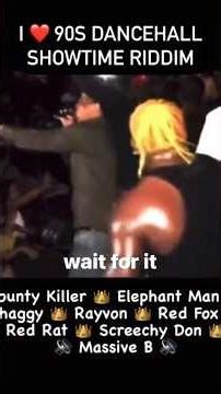 Vintage: When Dancehall Music Was Sweet🔥 Bashment Party at Its Finest!