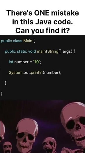 Spot the JavaScript Error | JavaScript Error Challenge #javascript #challenge