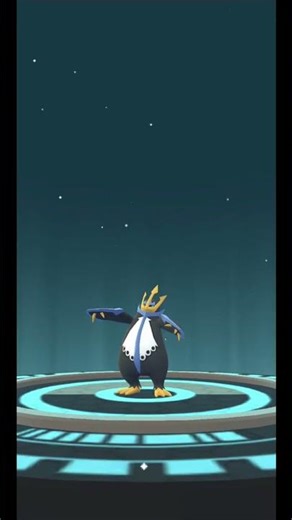 Evolved My 96IV Piplup During Com Day Classic #shorts #evolve #catch #jollyjon25 #pokemongo