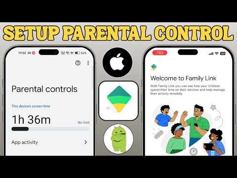 how to Setup Google Family Link | How to Use Google Parental Control
