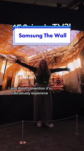 Samsung 150-Inch MicroLED TV: Awesome Innovation or Excessive Luxury?