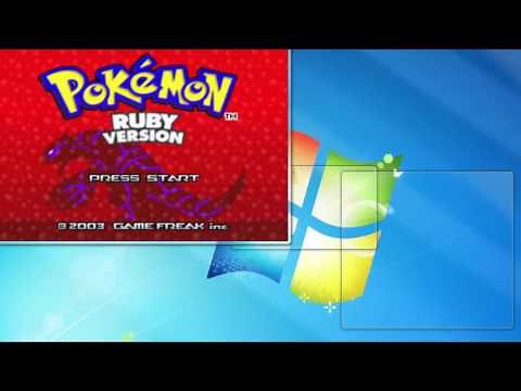 GUARANTEED SHINY STARTER POKEMON RUBY/SAPPHIRE (HOW TO RNG TID/SID AND SHINY STARTER IN POKEMON R/S)