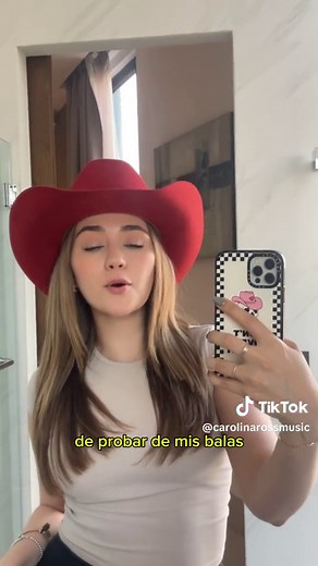 Descubre el poder de 'Dos Balas' en la música de Carolina Ross