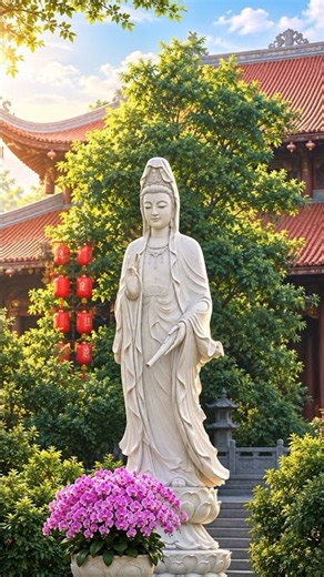 Đức Quan Thế Âm Bồ Tát || Đại Từ Đại Bi Tầm Thinh Cứu Khổ Cứu Nạn Linh Cảm Quán Thế Âm Bồ Tát
