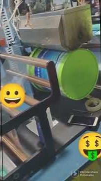 How to Labeling on Plastic Bucket | Printing Plastic Buckets