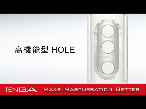 FLIP HOLE Official PV (日本語)