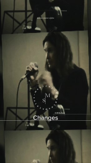 Black Sabbath Changes Music Video