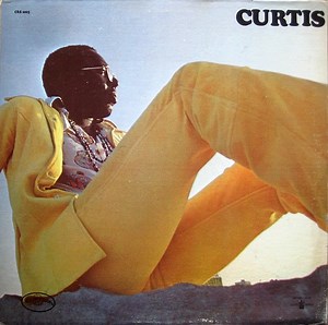 Curtis Mayfield, "Move On Up"