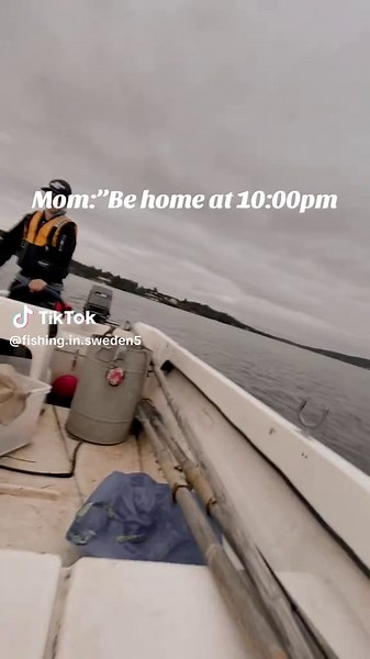 Still hade one!🎣🎣🎣#fishing #swedenfishing #fishinglife #viral #foryou