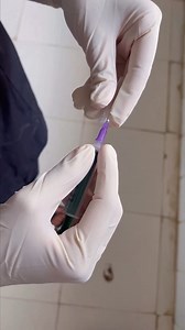 23K views · 162 reactions | Needlestick injury 喝 #awazenurse #feelitreelit #reels #nurselife #education #PatientSupport | Awaz-e- Nurse Pakistan آوازِنرس پاکستان | Facebook