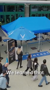 6K views · 134 reactions | You heard that: The VF 9 has room. From road trips to moving day, the VF 9 has space for growing families. Test drive it for yourself at a showroom near you: https://vinfastauto.us/store-locator | VinFast | Facebook