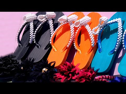 A DIY Sandal Tutorial: How to Make a Beautiful Sandals