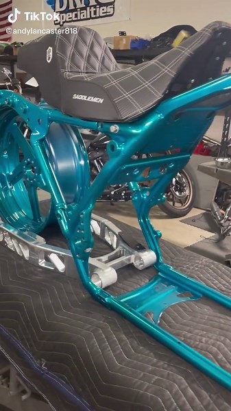 Coming soon!!!! Finally got parts back from powder time to assemble. #harleydavidson #roadking #roadkingnation #performanceharley #vexcycles