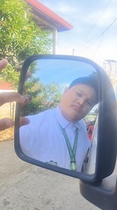 tats screen side mirror #DodongSunny | Dodong Sunny