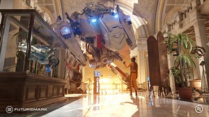 DirectX-Raytracing-Erweiterung für 3DMark kommt: erste Technikdemo