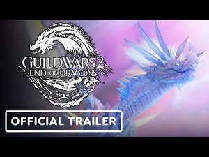 Guild Wars 2: End of Dragons - Official Cinematic Reveal Trailer