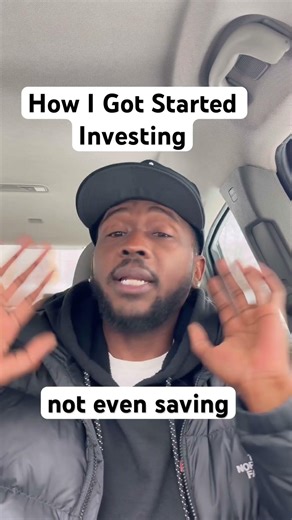 How I Started Investing In Stocks #stockmarket