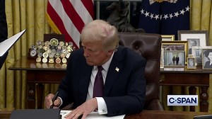 Trump issues sweeping pardon of supporters charged in the Jan. 6, 2021, Capitol attack - World News