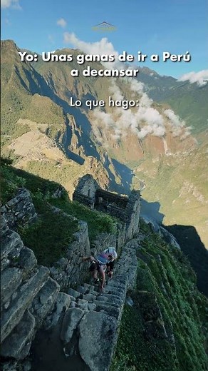 ⛰️ Wayna Picchu: ¡La cima de tus sueños! 🦅✨