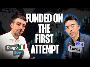 FTMO in 1 Attempt: The Exact Strategy Diego Uses