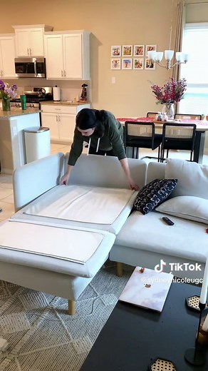 IKEA Soderhamn Couch Review: Custom Configurations and Comfort