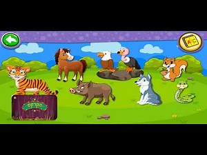 animals sounds with the circus comes to town(5)