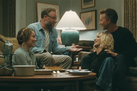 ‘The Invite’ trailer drops: Everything to know about Olivia Wilde’s new comedy with Seth Rogen, Penélope Cruz, Edward Norton