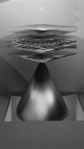 4.7K views · 25 reactions | 1,000,000 Cone vs Cloth Stack Simulation | Which one works best #blender #simulation #animation #3d | Blender Tips | Facebook