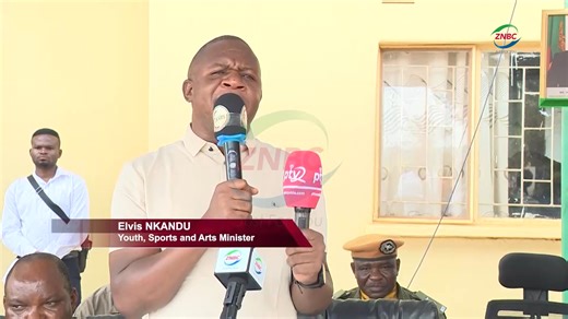 3.9K views · 96 reactions | NKANDU Hands Over Motorbikes and Sports...