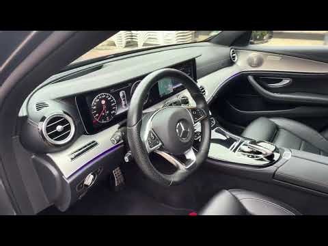 Mercedes-Benz E 220 cdi/9G/AMG/Widescreen/HeadUp/183000km , Дизелов, Автоматична.