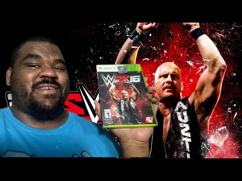 PLAYING WWE 2K16 UNIVERSE MODE | Live
